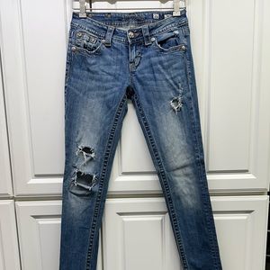 Miss Me Signature skinny SZ 26